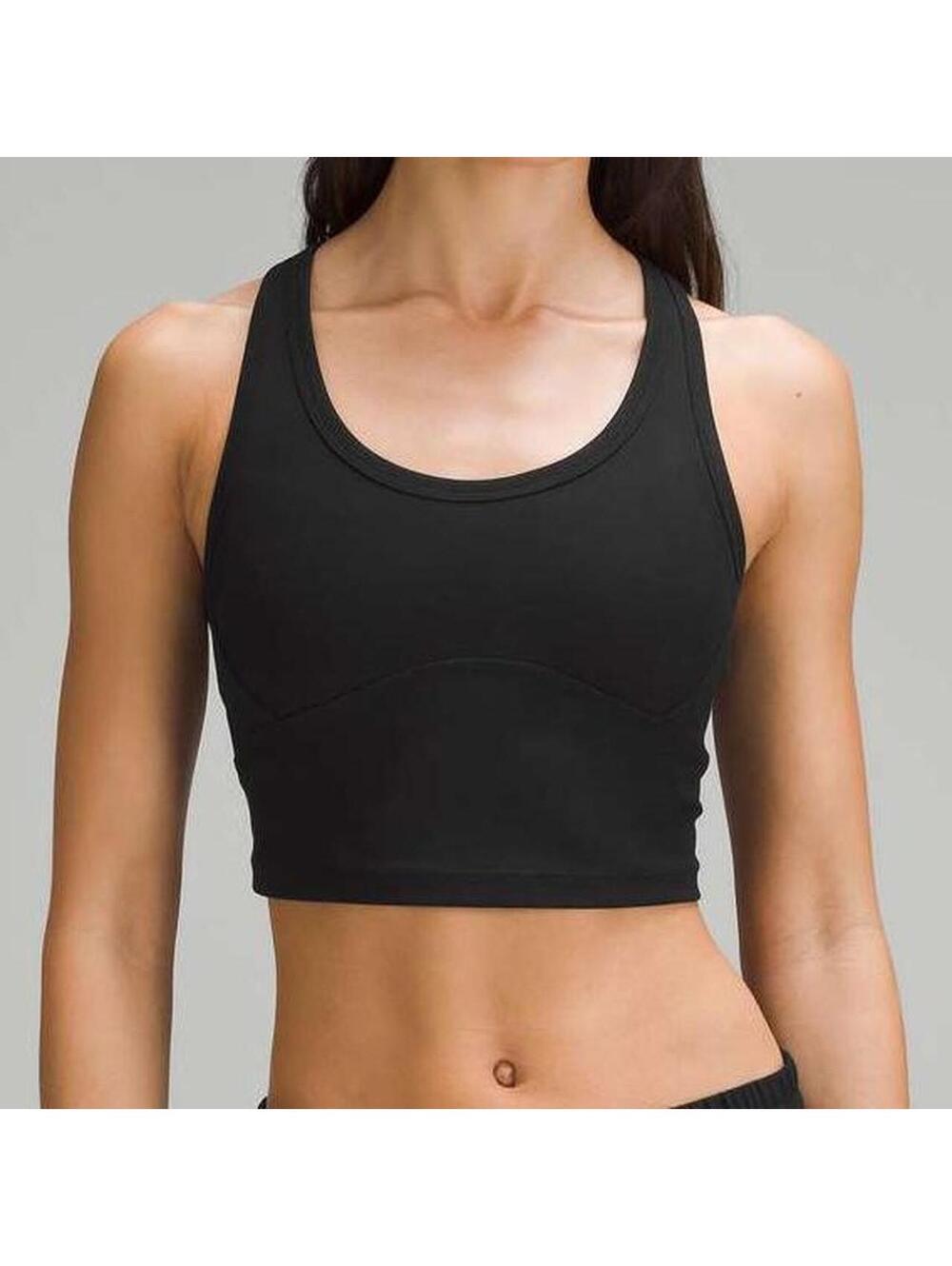 Lululemon lab Stretch Cupro Cropped Tank Top